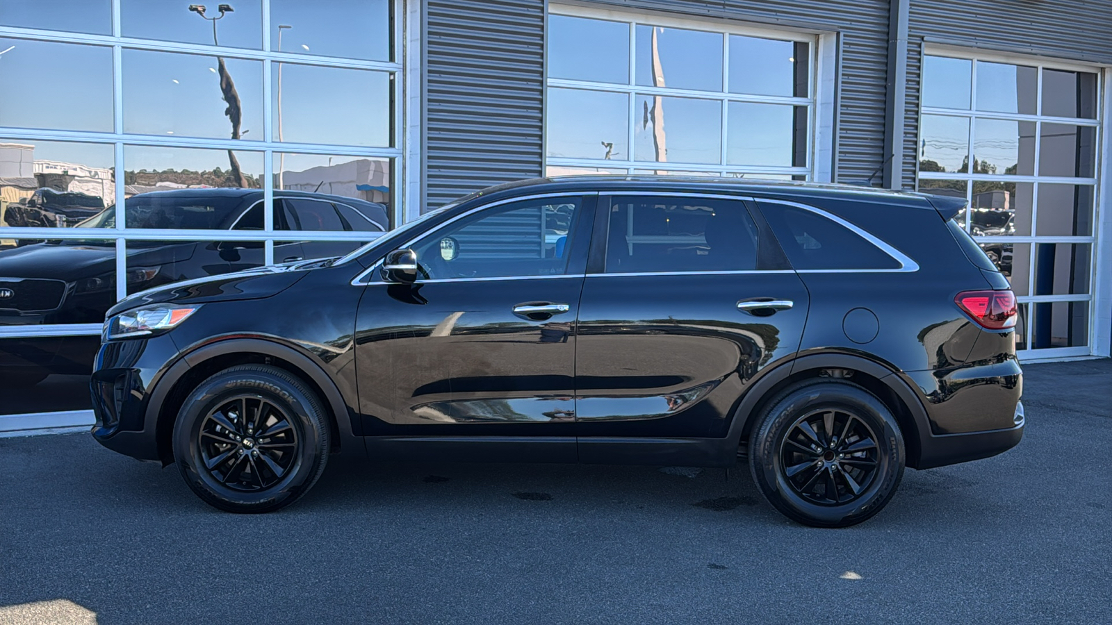 2019 Kia Sorento L 2