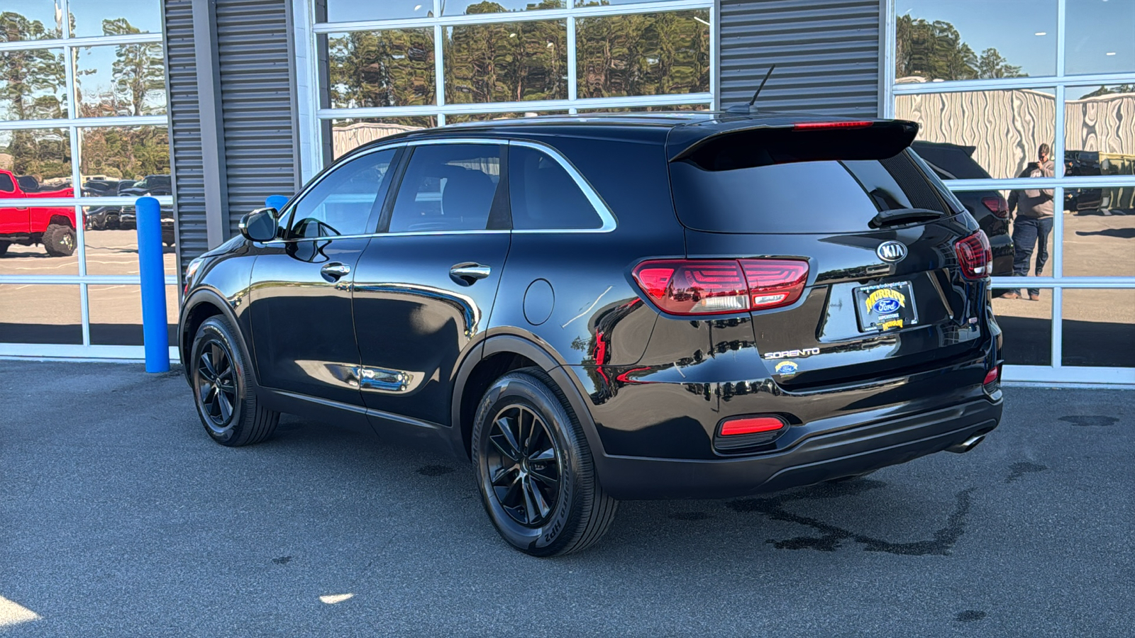 2019 Kia Sorento L 3