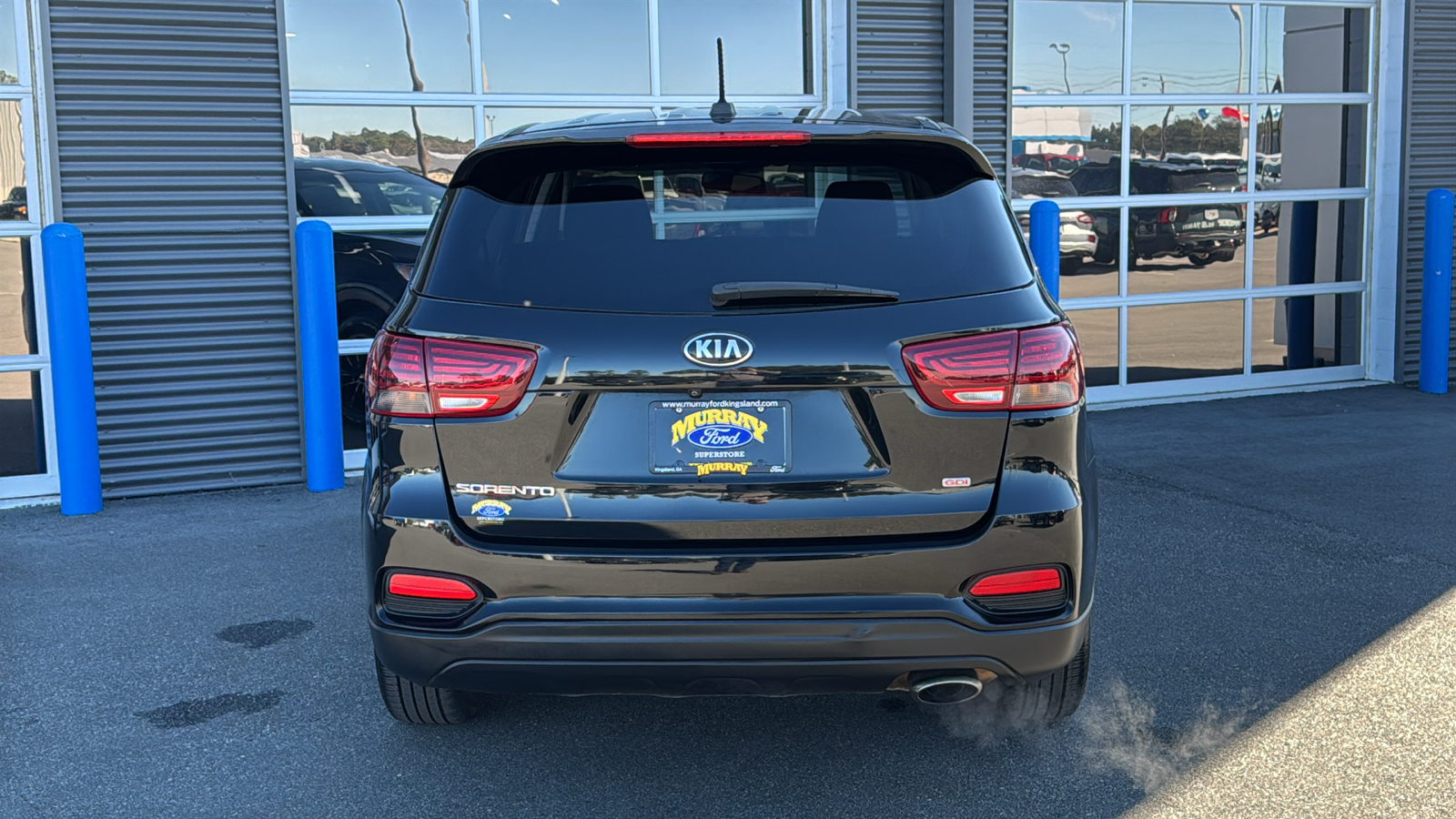 2019 Kia Sorento L 4