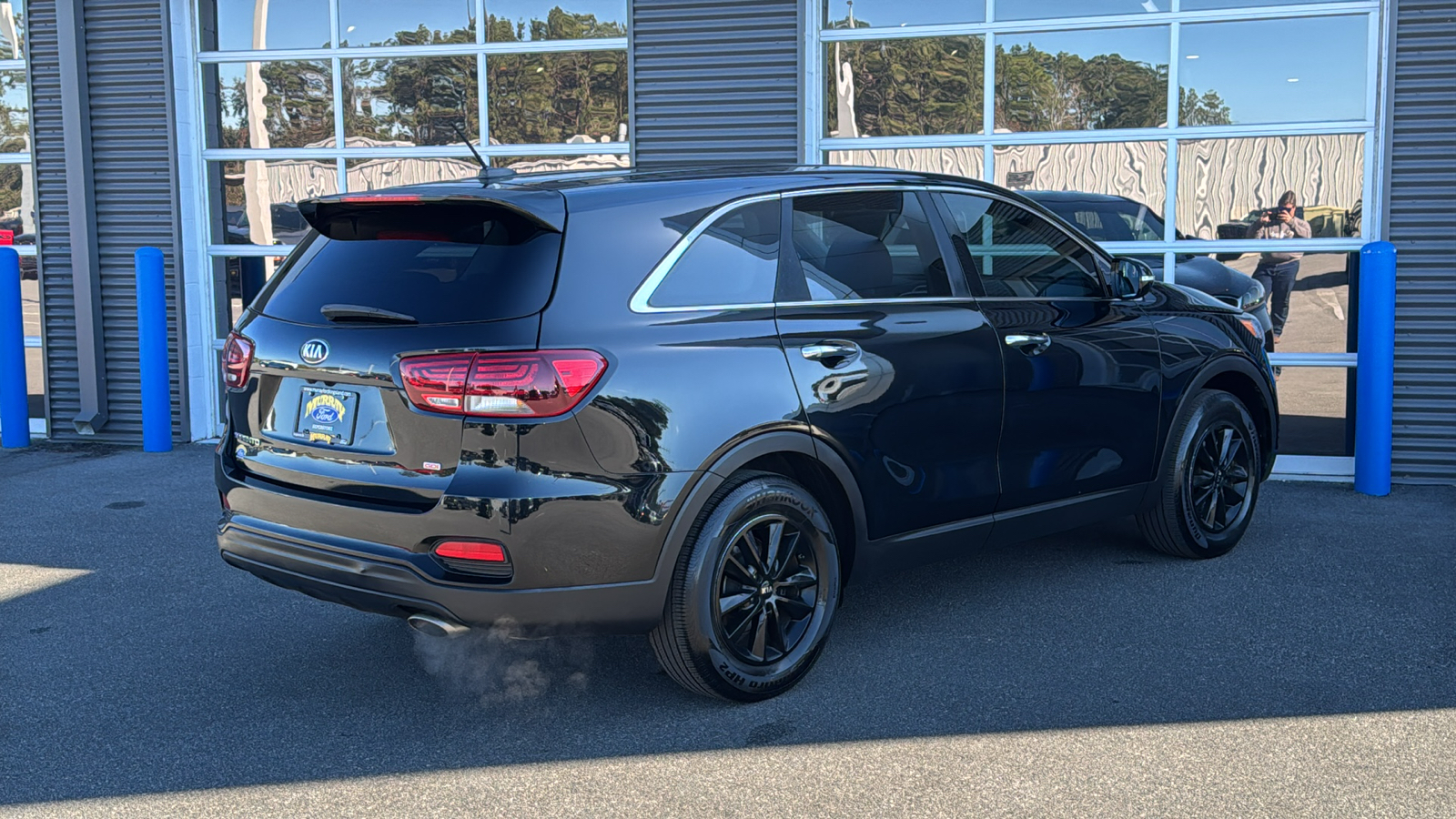 2019 Kia Sorento L 7