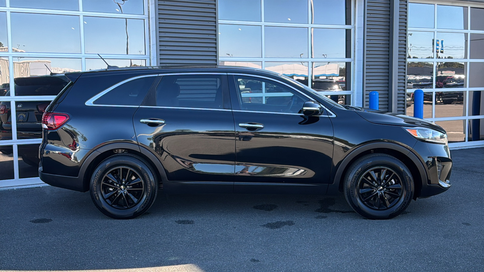 2019 Kia Sorento L 8