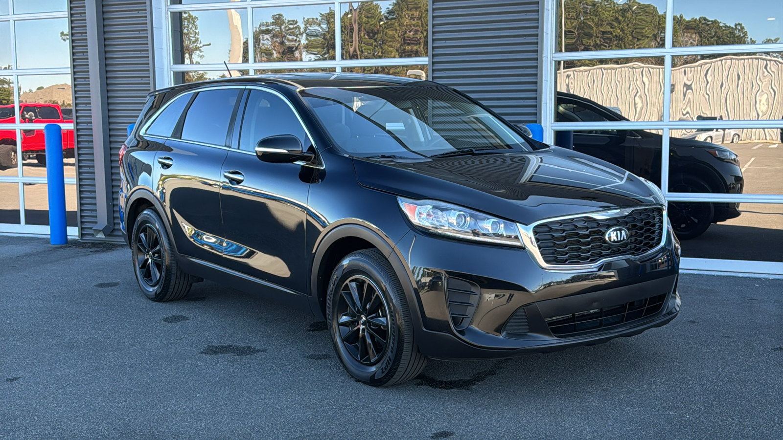 2019 Kia Sorento L 9