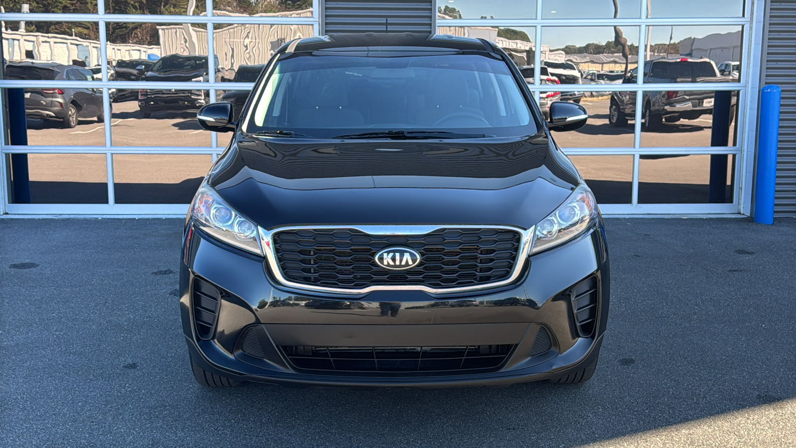 2019 Kia Sorento L 10