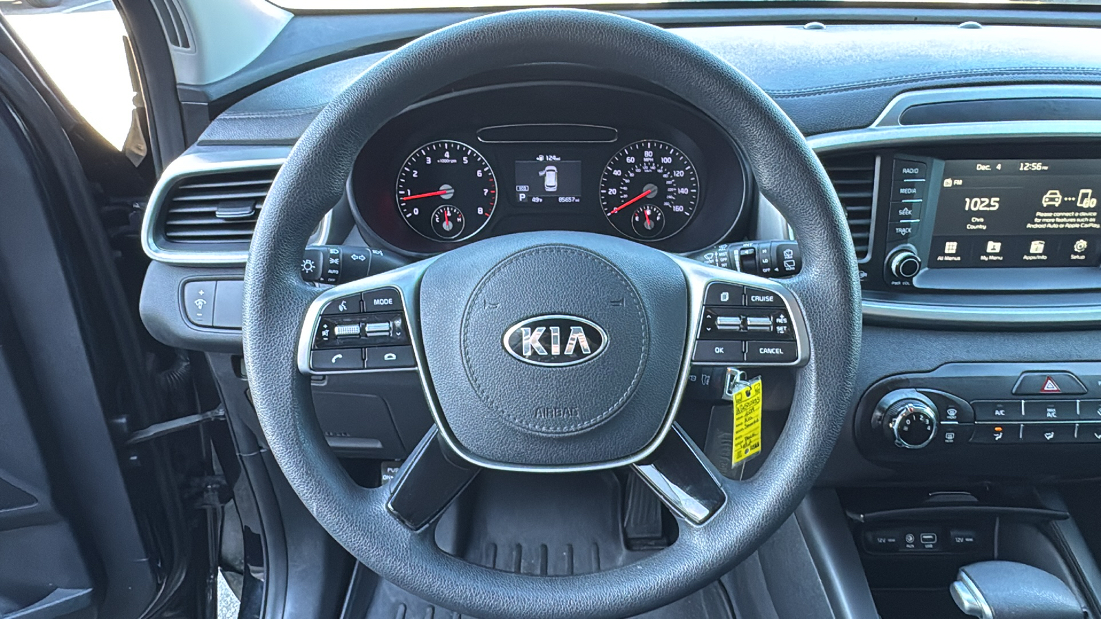 2019 Kia Sorento L 17