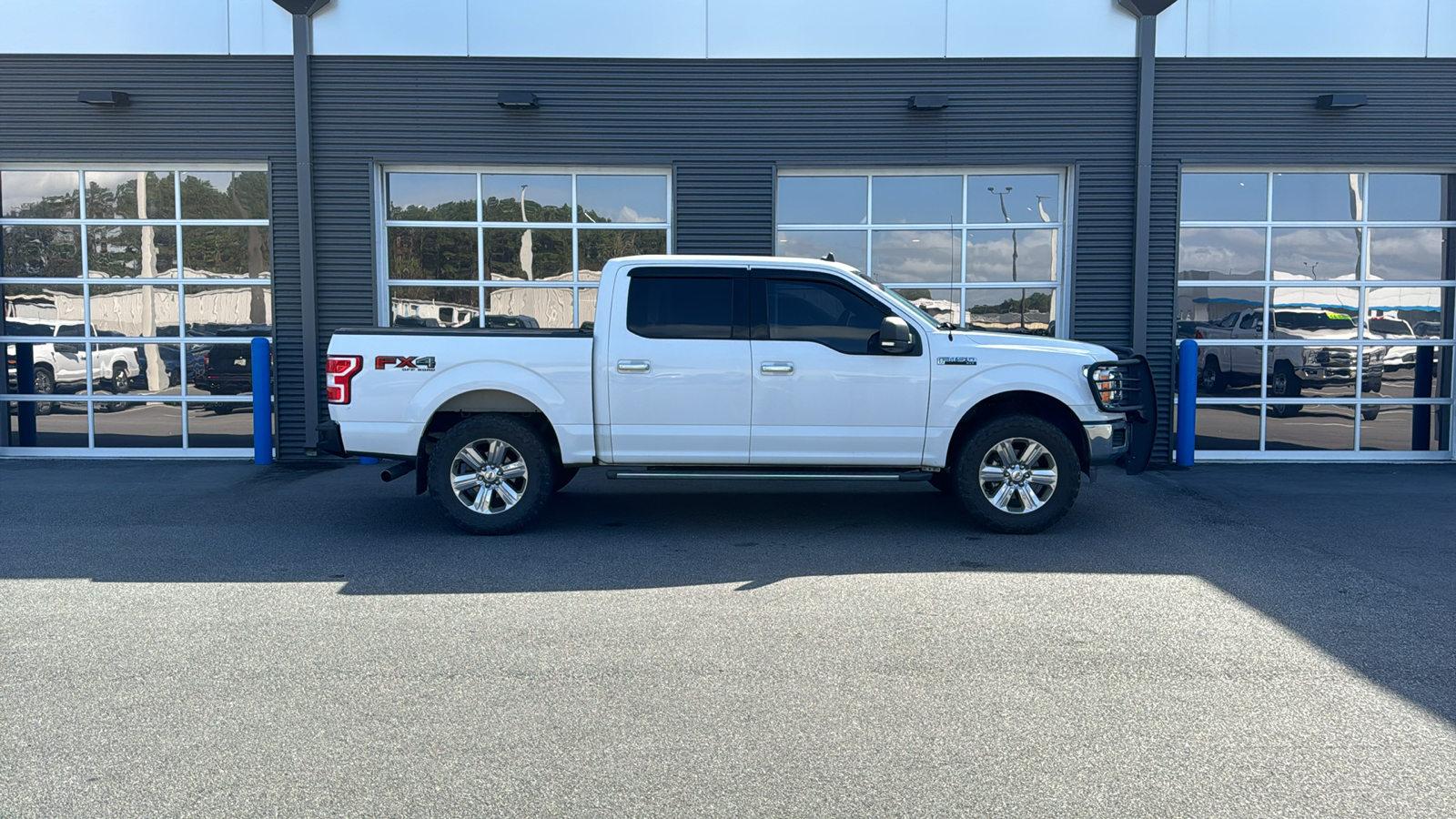 2019 Ford F-150 XLT 4