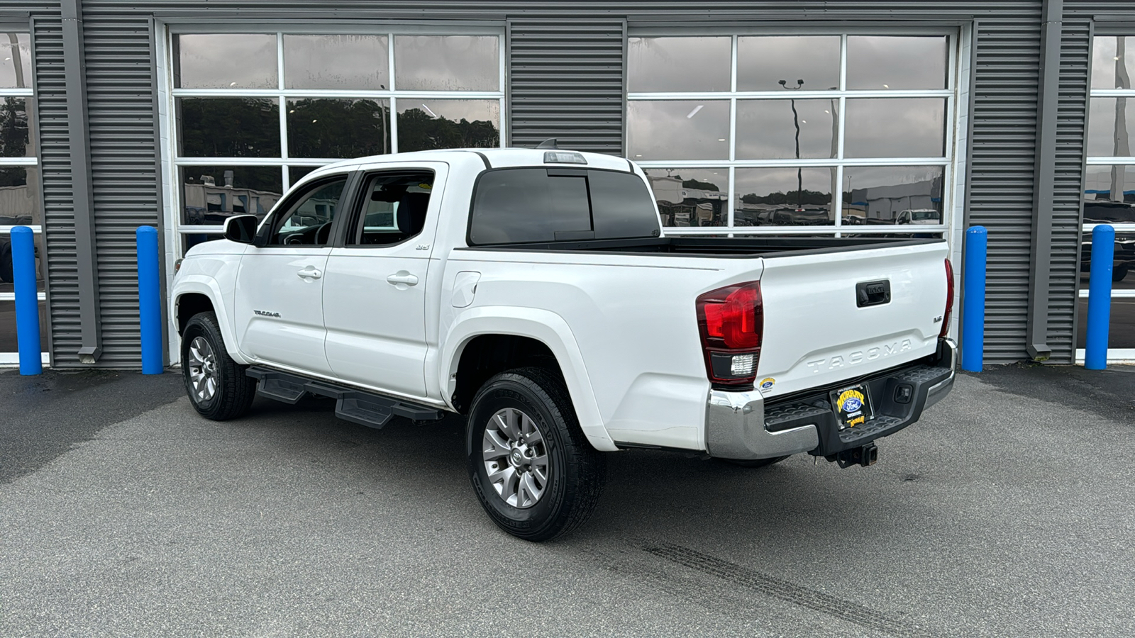 2019 Toyota Tacoma TRD Sport 3