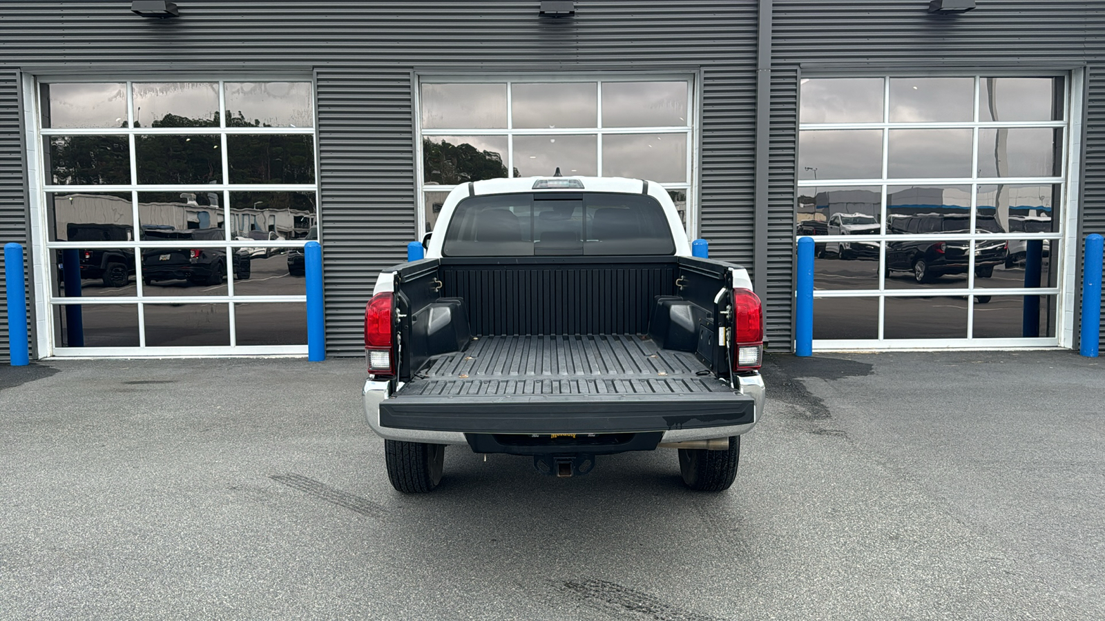 2019 Toyota Tacoma TRD Sport 5