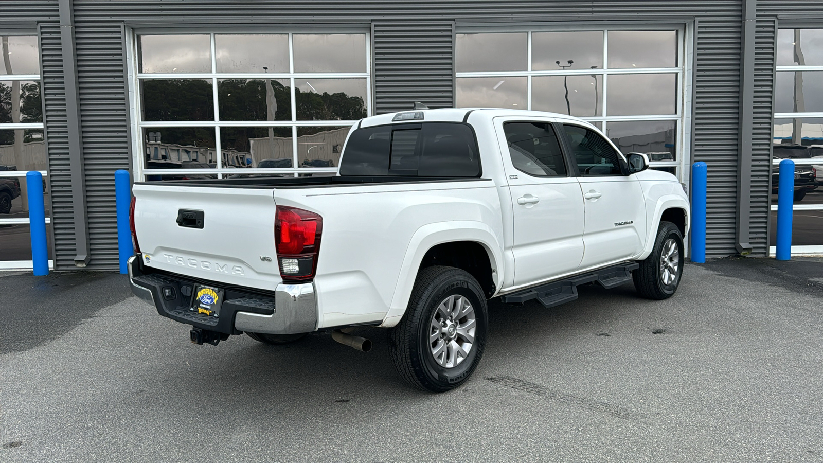 2019 Toyota Tacoma TRD Sport 6