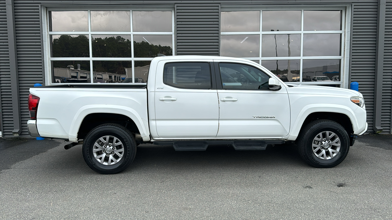 2019 Toyota Tacoma TRD Sport 7