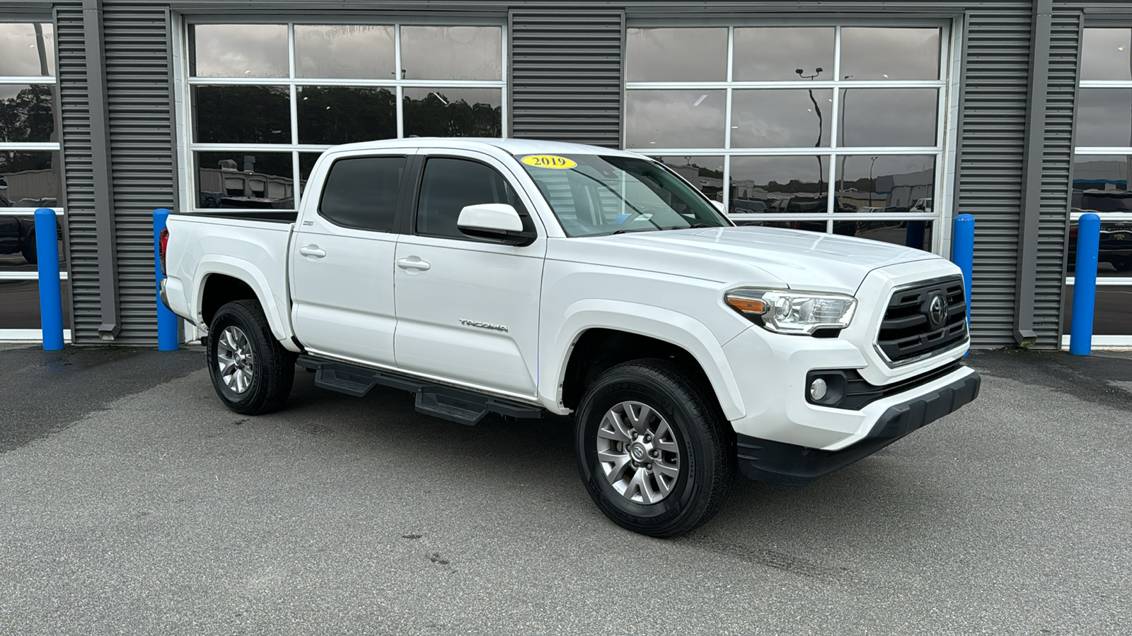 2019 Toyota Tacoma TRD Sport 8