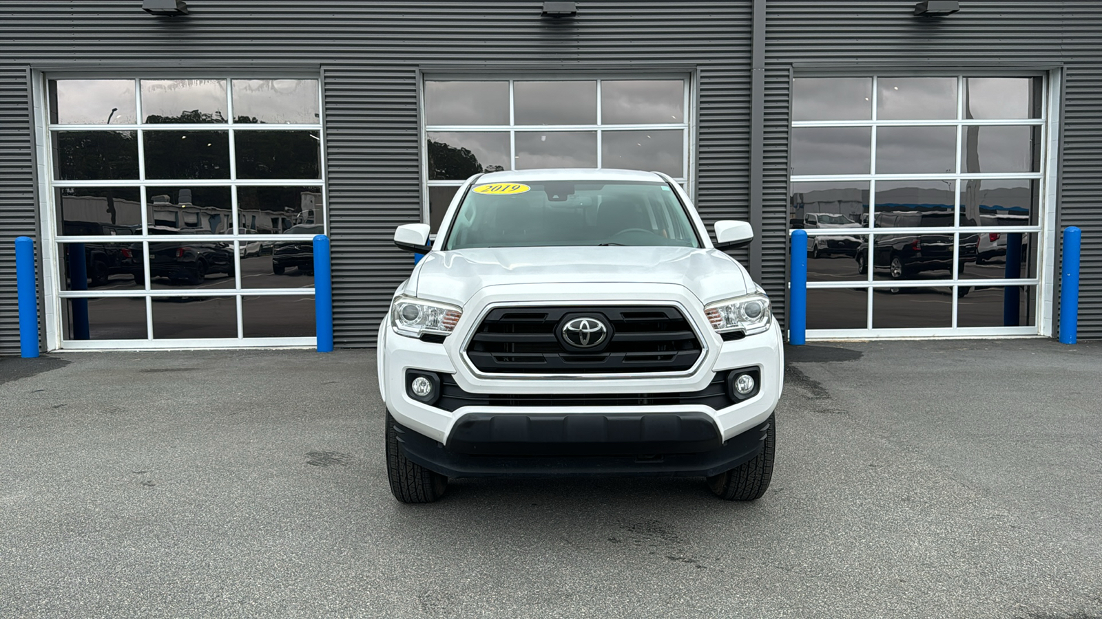 2019 Toyota Tacoma TRD Sport 9