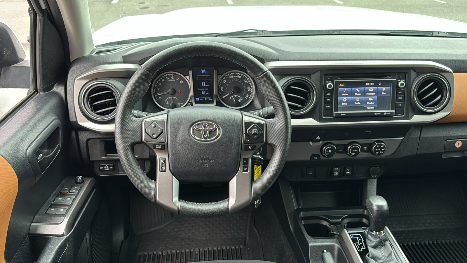 2019 Toyota Tacoma TRD Sport 16