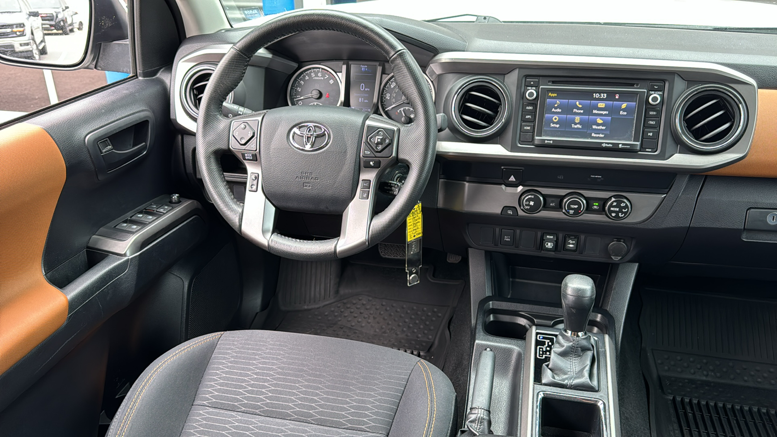 2019 Toyota Tacoma TRD Sport 26