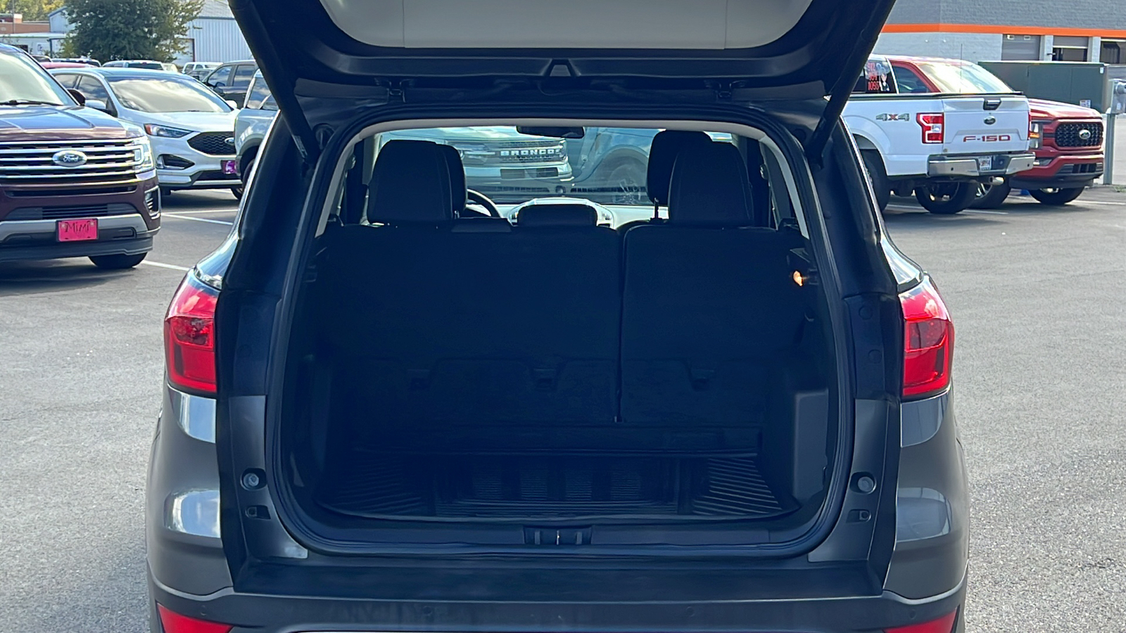 2019 Ford Escape SEL 7