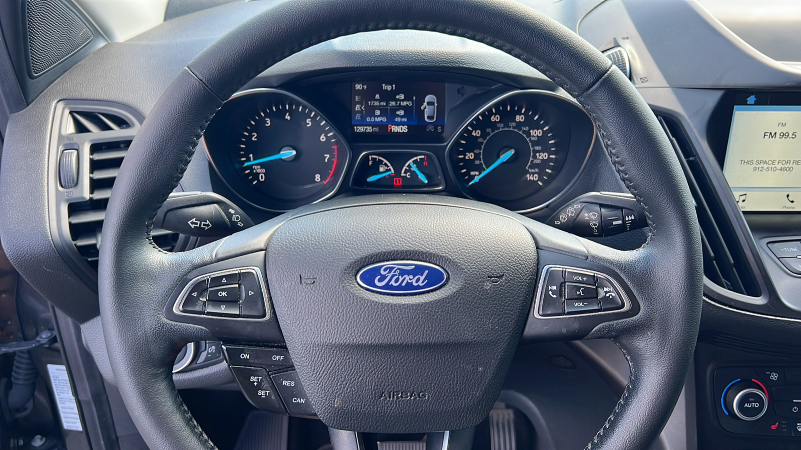 2019 Ford Escape SEL 22