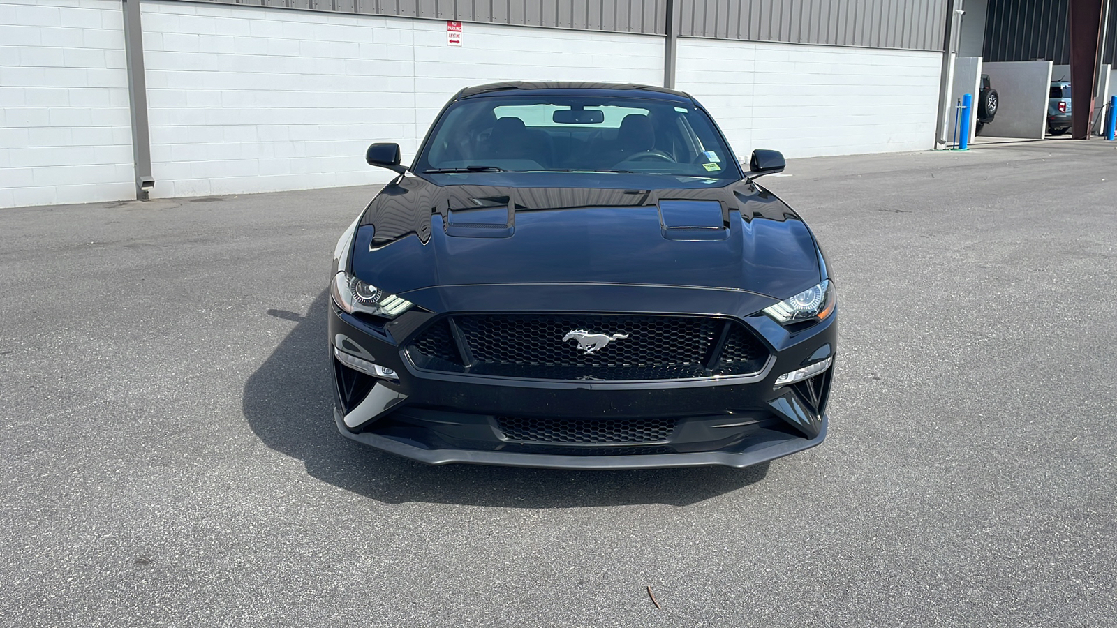 2020 Ford Mustang GT 9