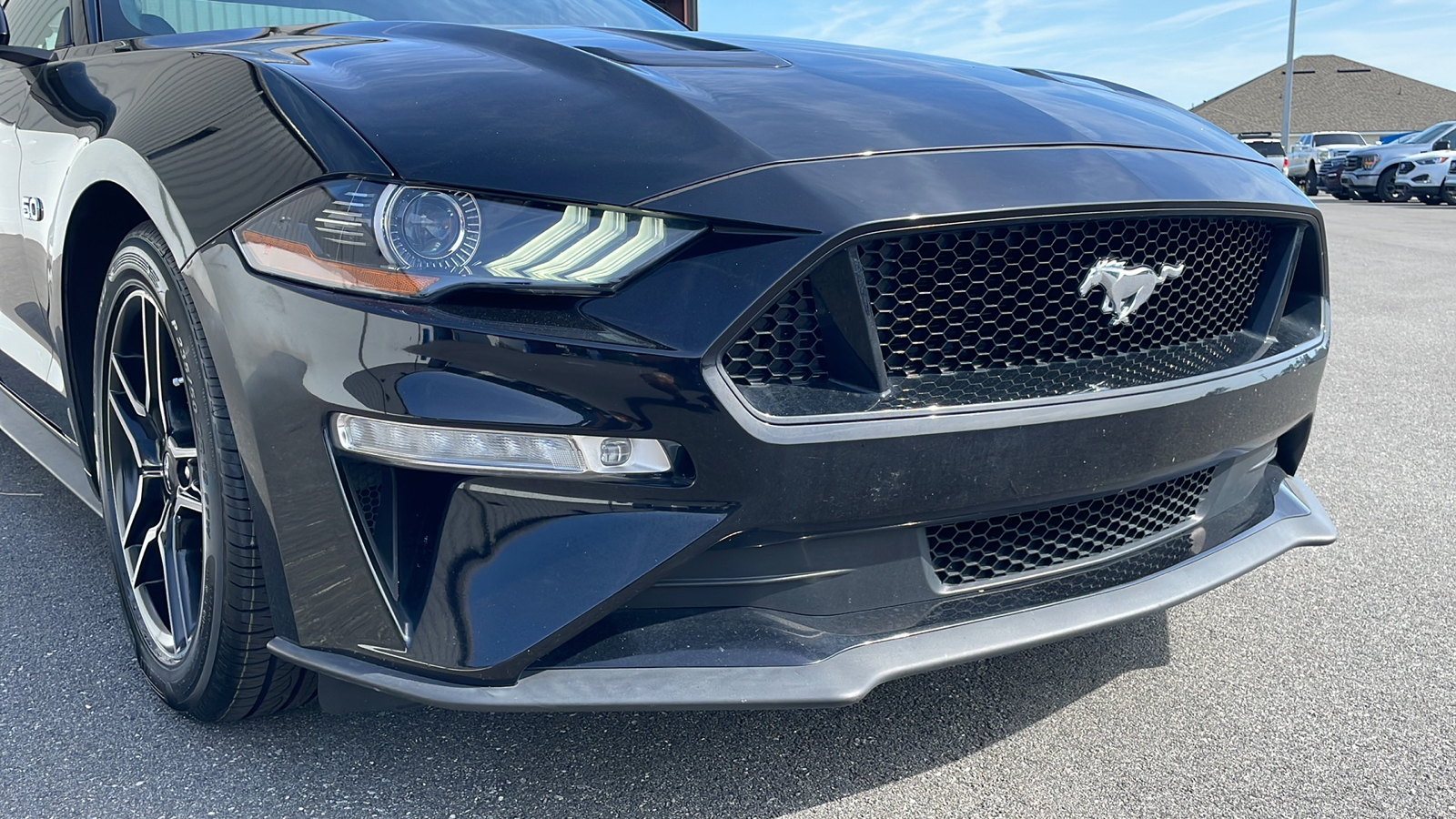 2020 Ford Mustang GT 12