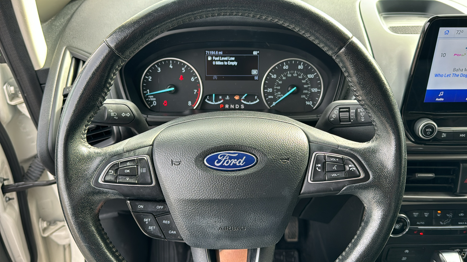 2020 Ford EcoSport SE 22