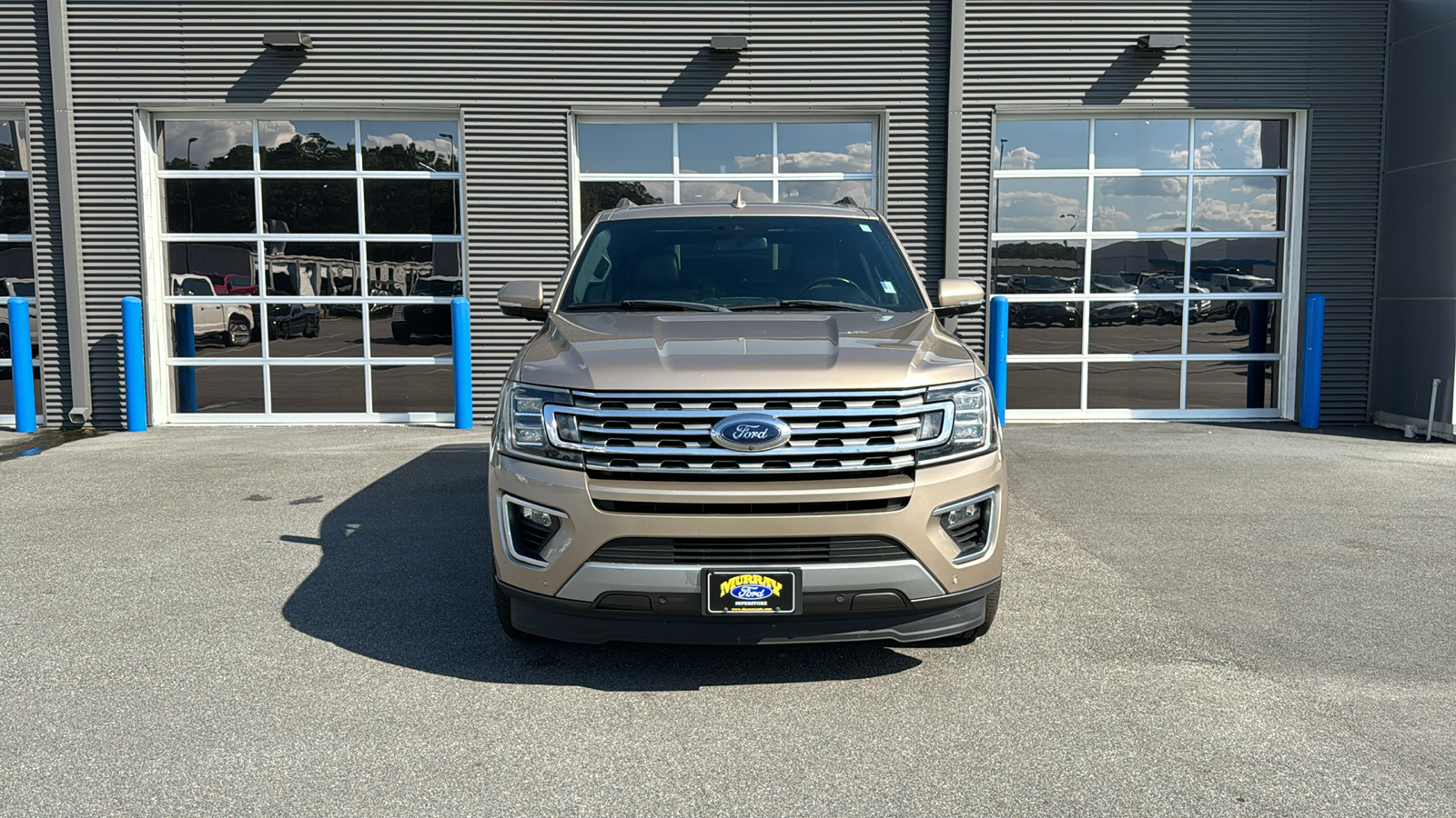 2020 Ford Expedition Max Limited 5