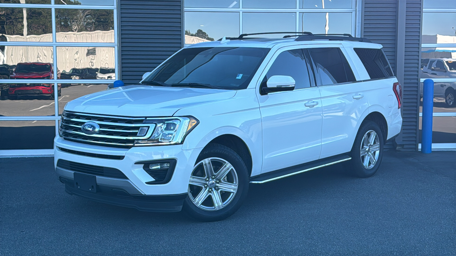 2020 Ford Expedition XLT 1