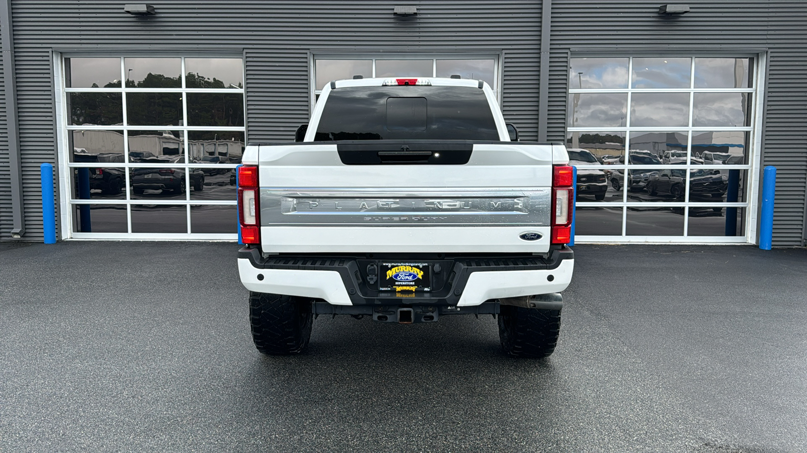 2020 Ford F-250SD Platinum 3