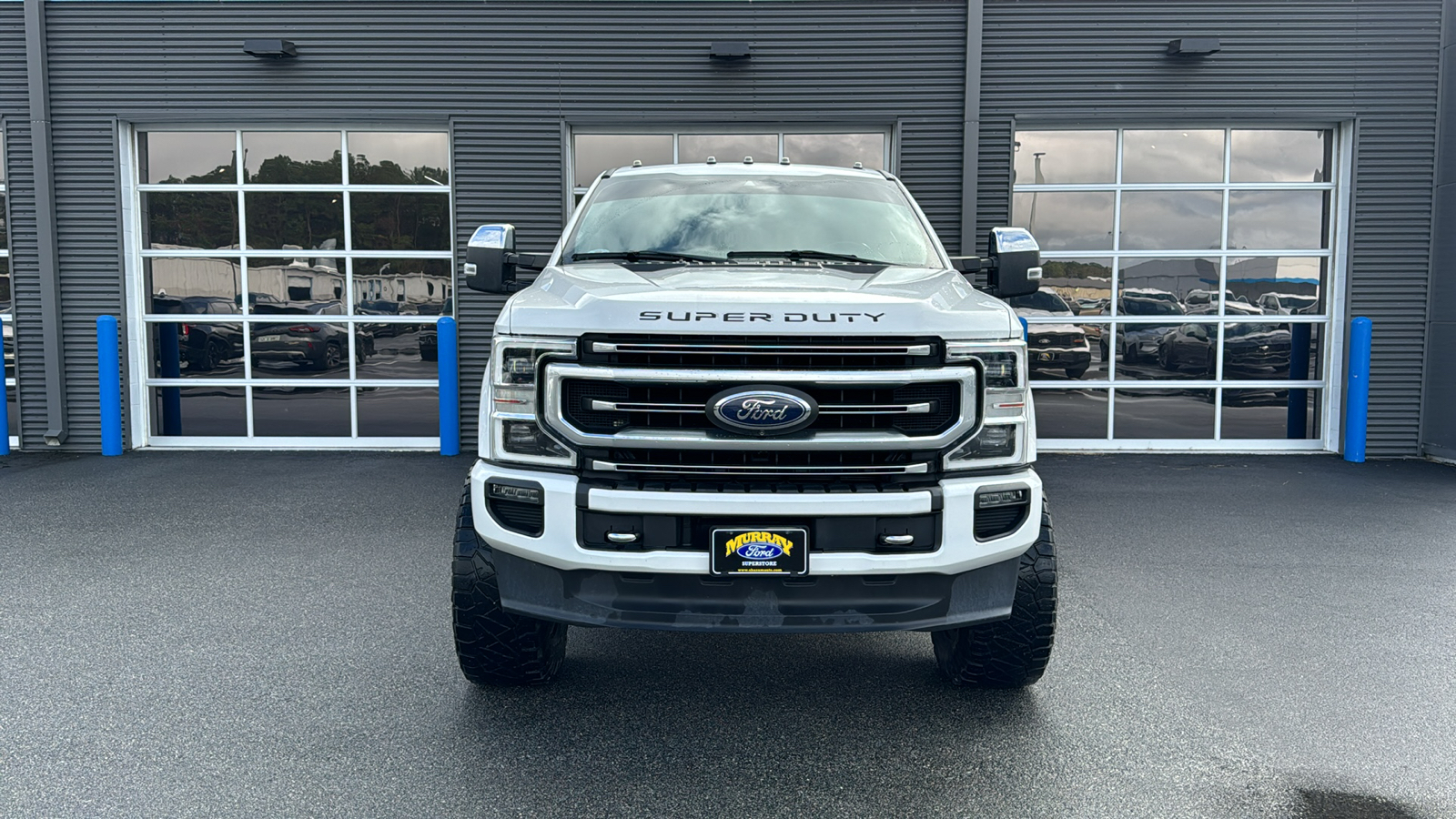 2020 Ford F-250SD Platinum 5