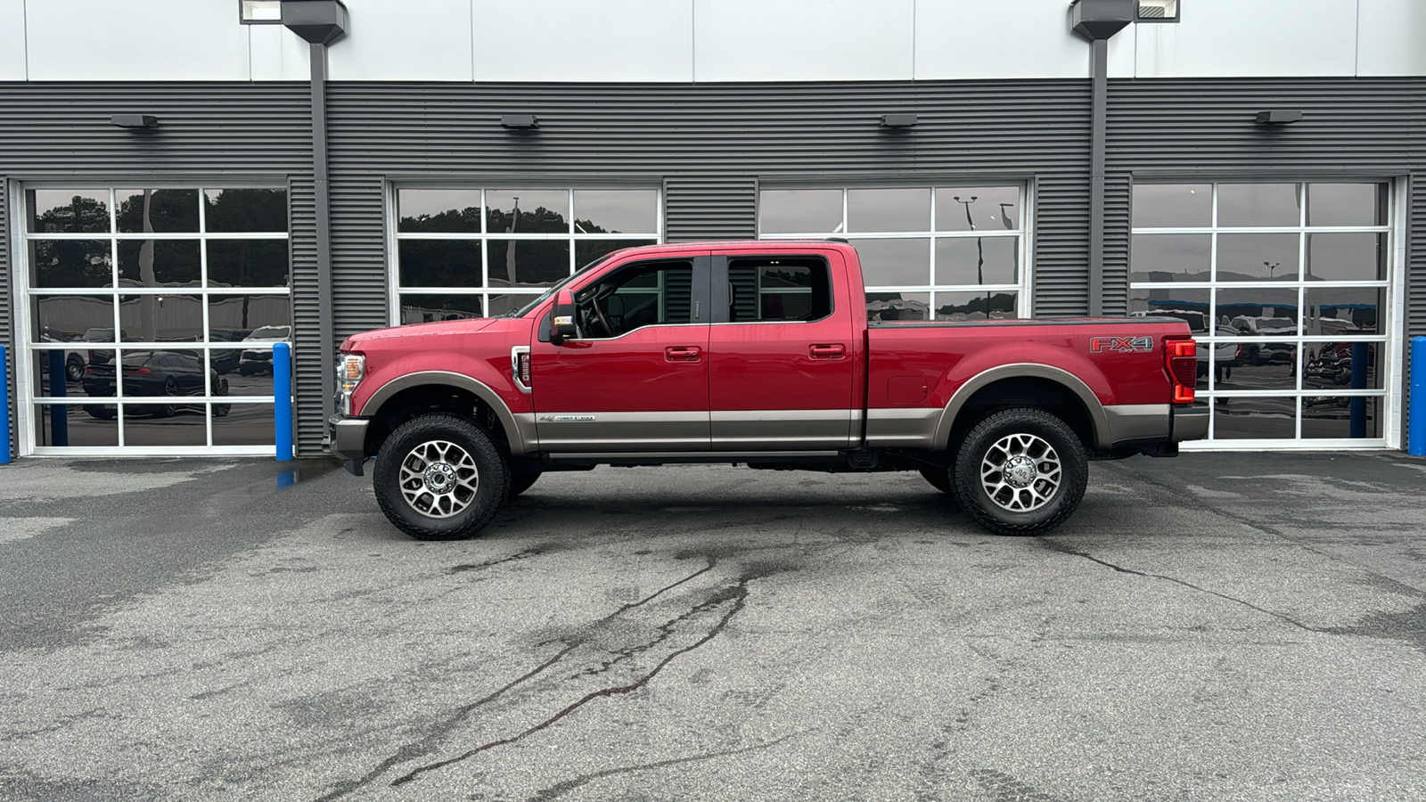 2020 Ford F-250SD King Ranch 2