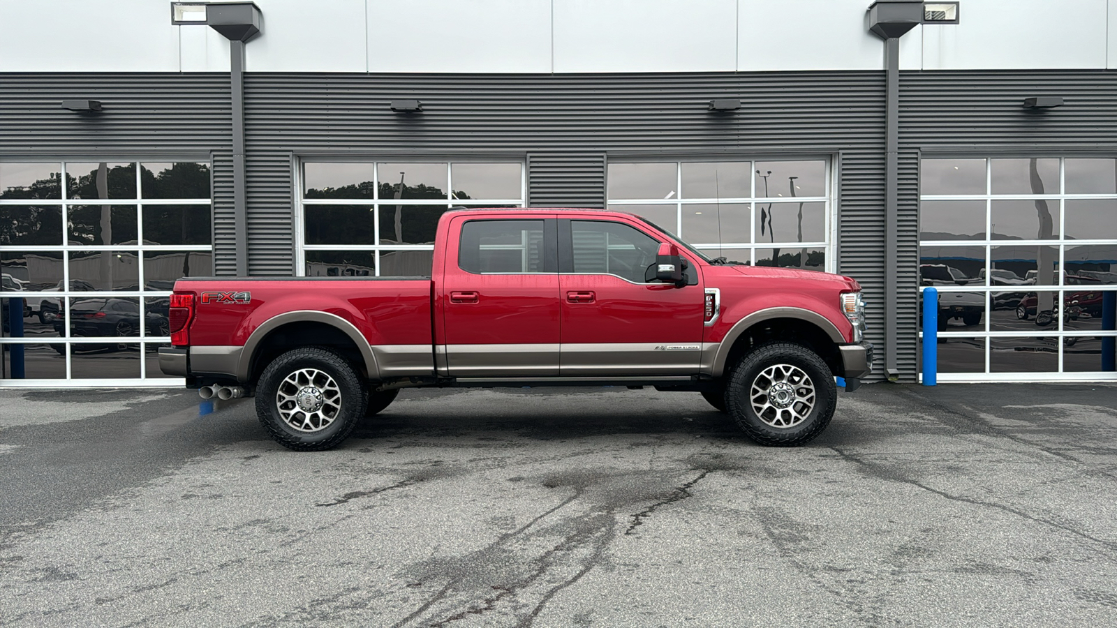 2020 Ford F-250SD King Ranch 6