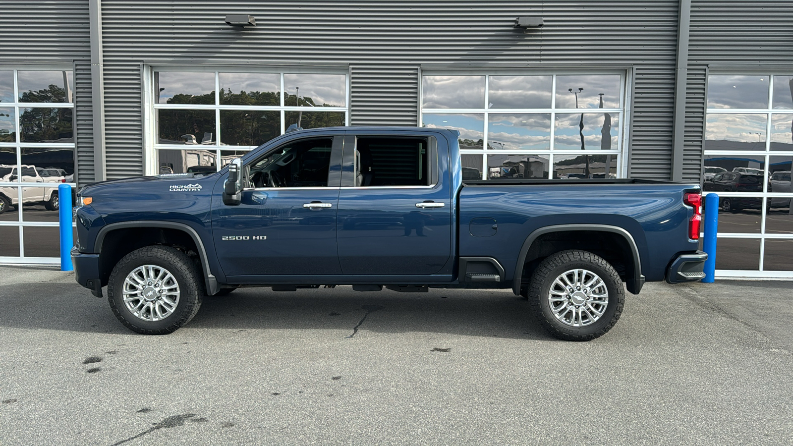 2020 Chevrolet Silverado 2500HD High Country 2