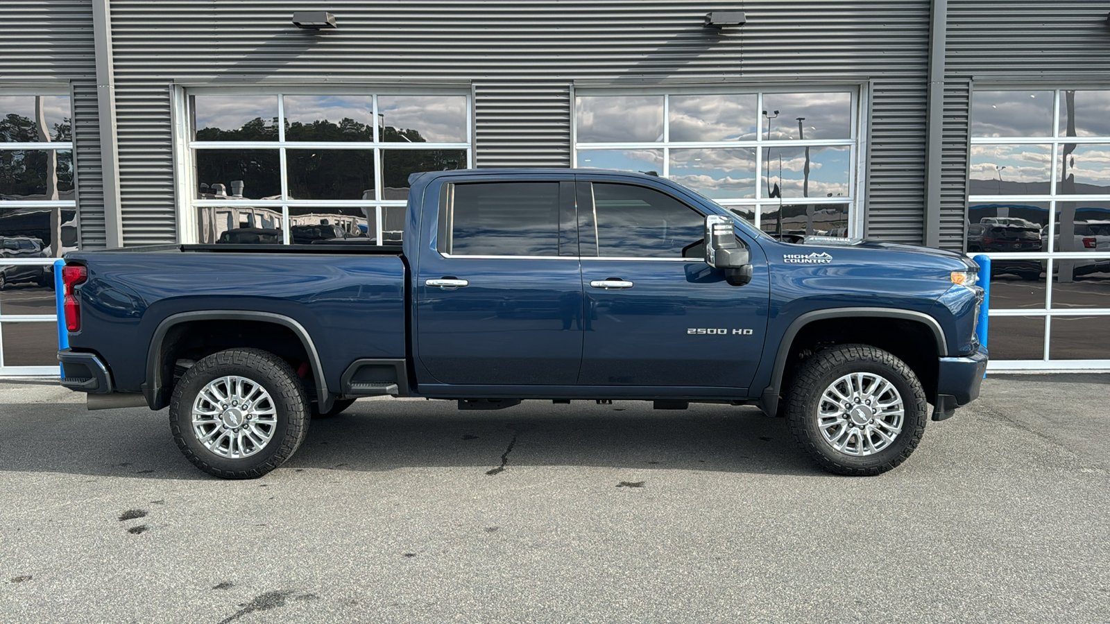 2020 Chevrolet Silverado 2500HD High Country 5