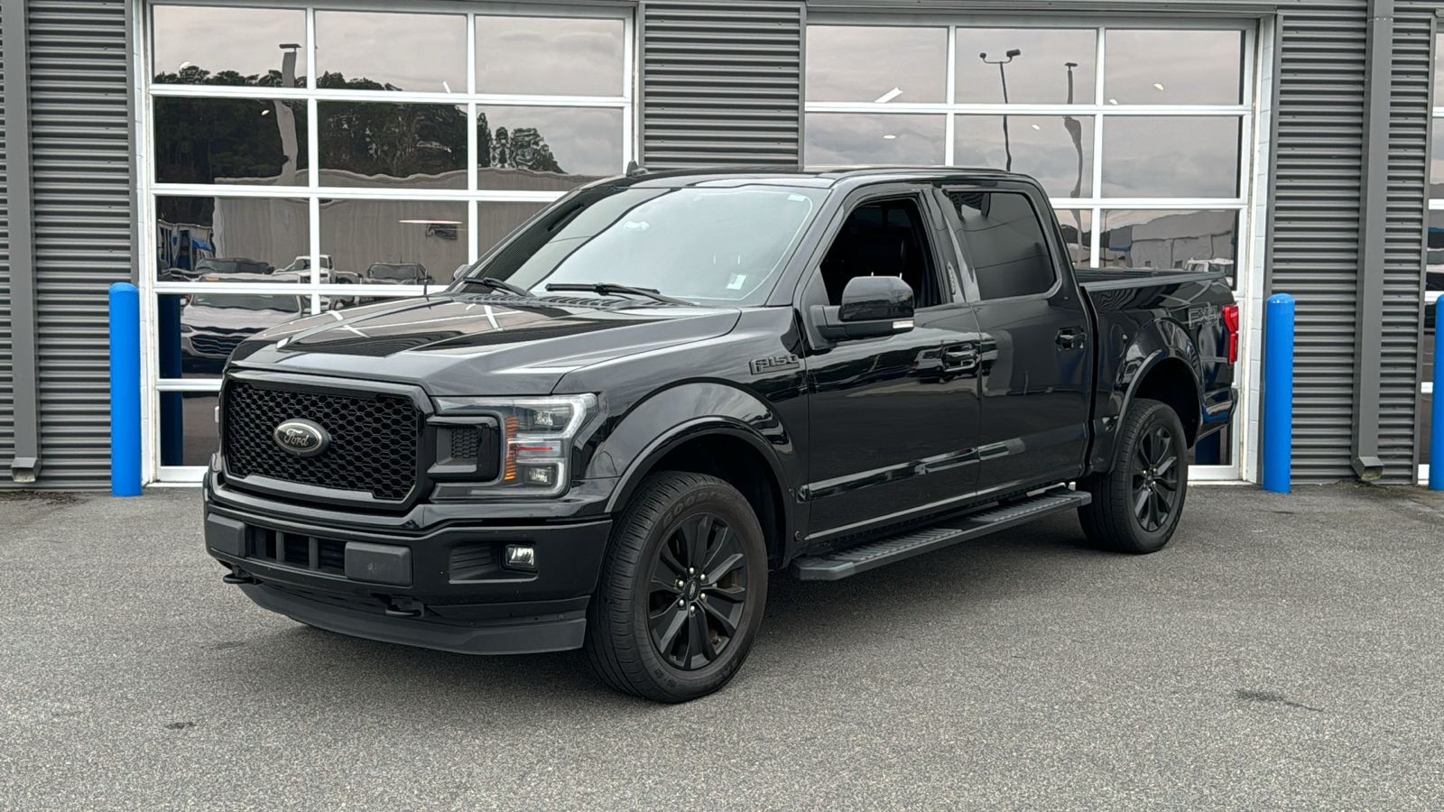 2020 Ford F-150 Lariat 3