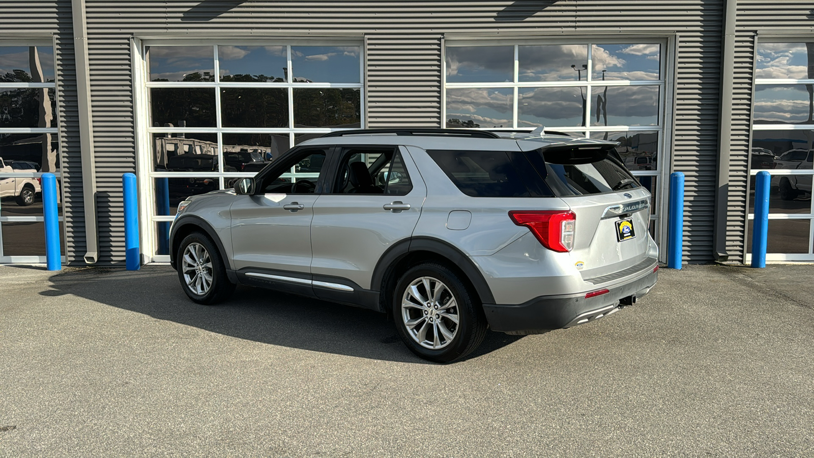 2020 Ford Explorer XLT 3