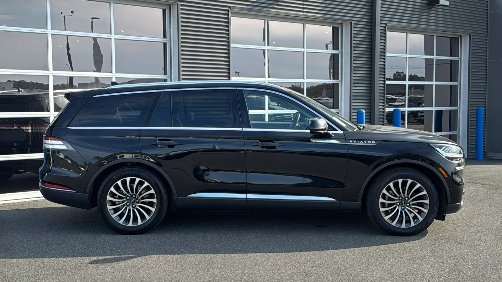 2020 Lincoln Aviator Reserve 4