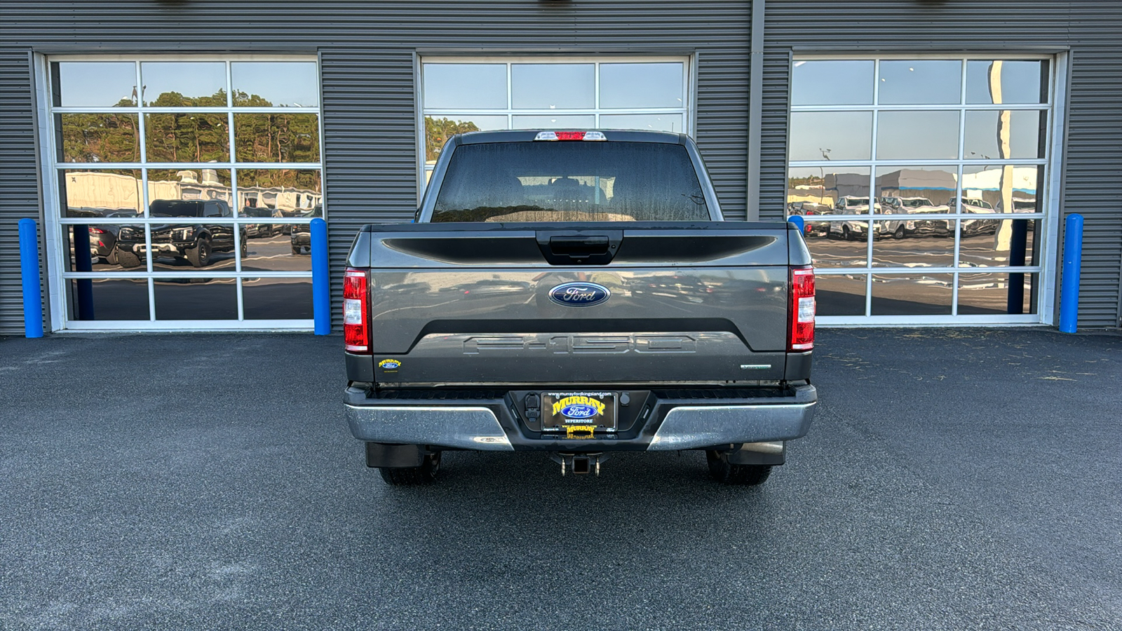 2020 Ford F-150 XLT 2