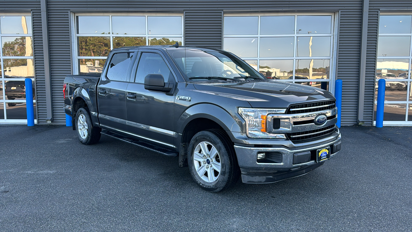 2020 Ford F-150 XLT 3