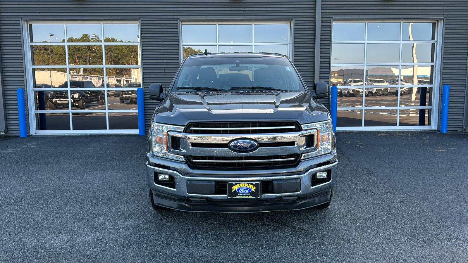 2020 Ford F-150 XLT 4