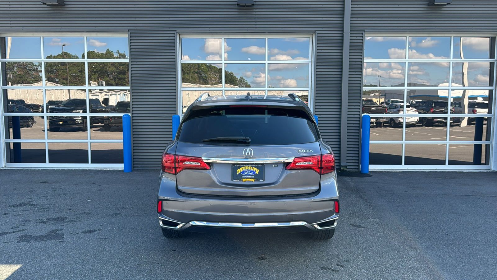 2020 Acura MDX Advance 3