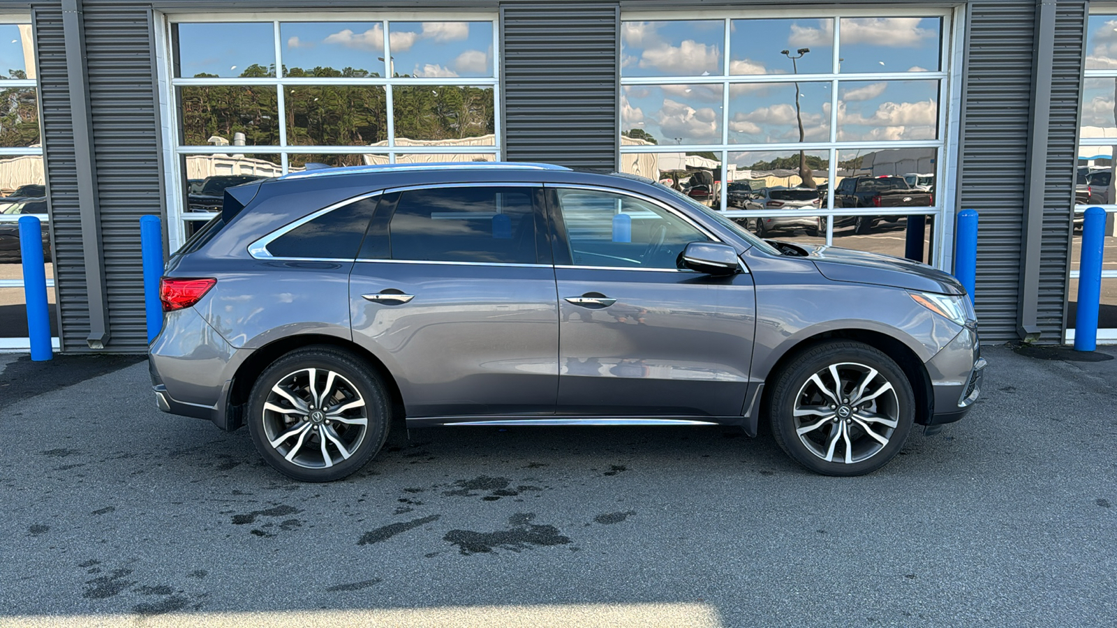 2020 Acura MDX Advance 4