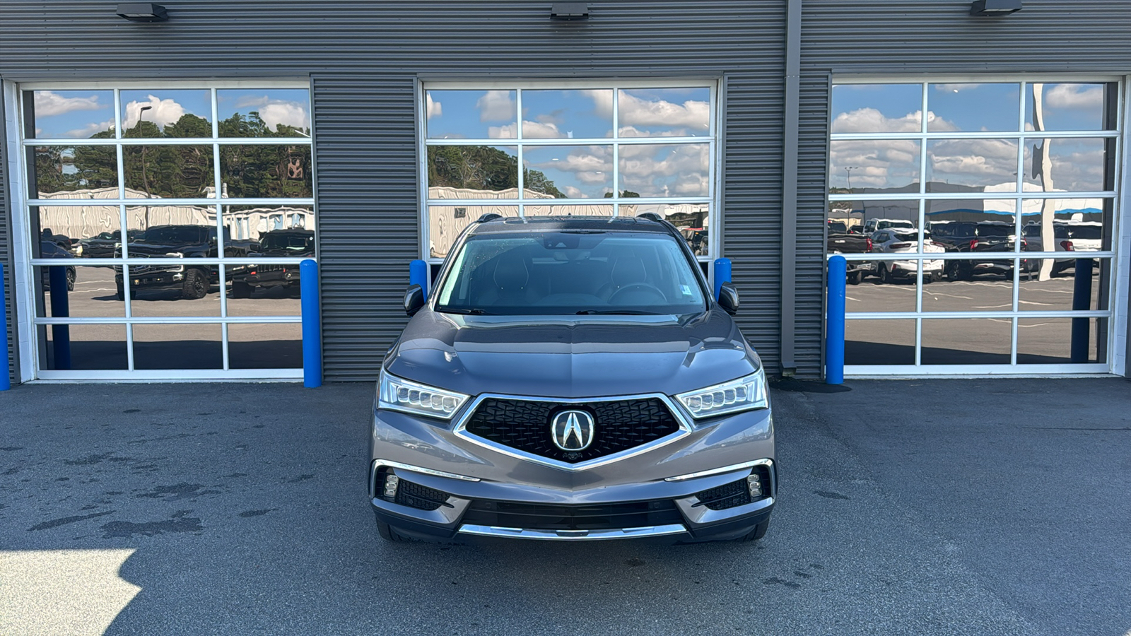 2020 Acura MDX Advance 5