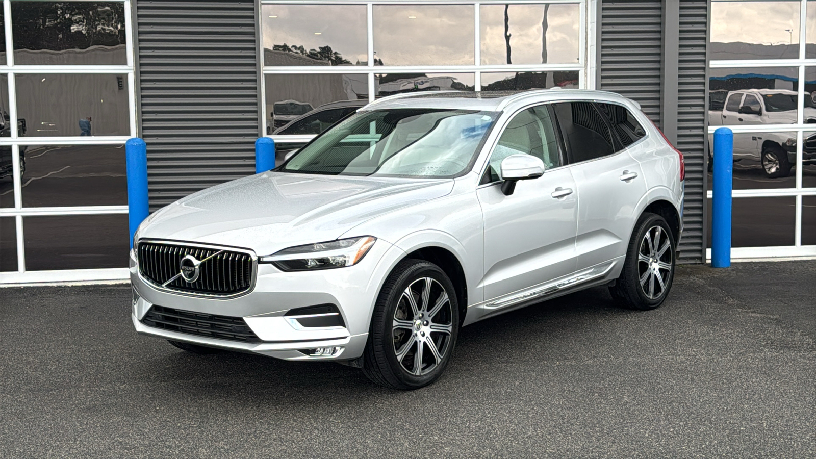 2021 Volvo XC60 T6 Inscription 1