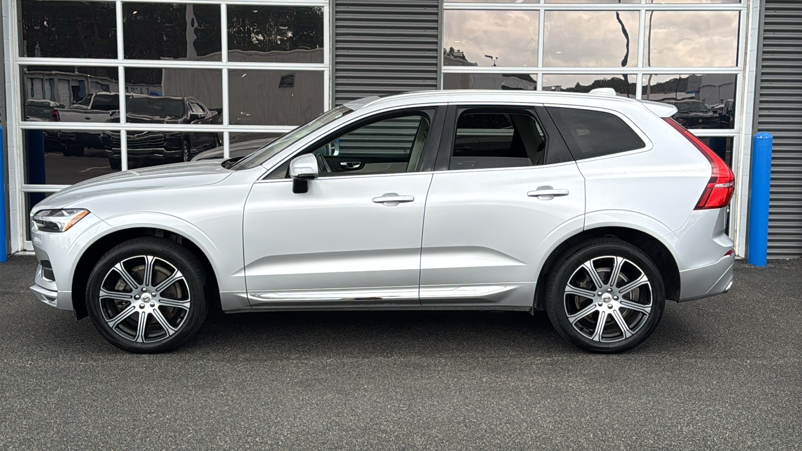 2021 Volvo XC60 T6 Inscription 2