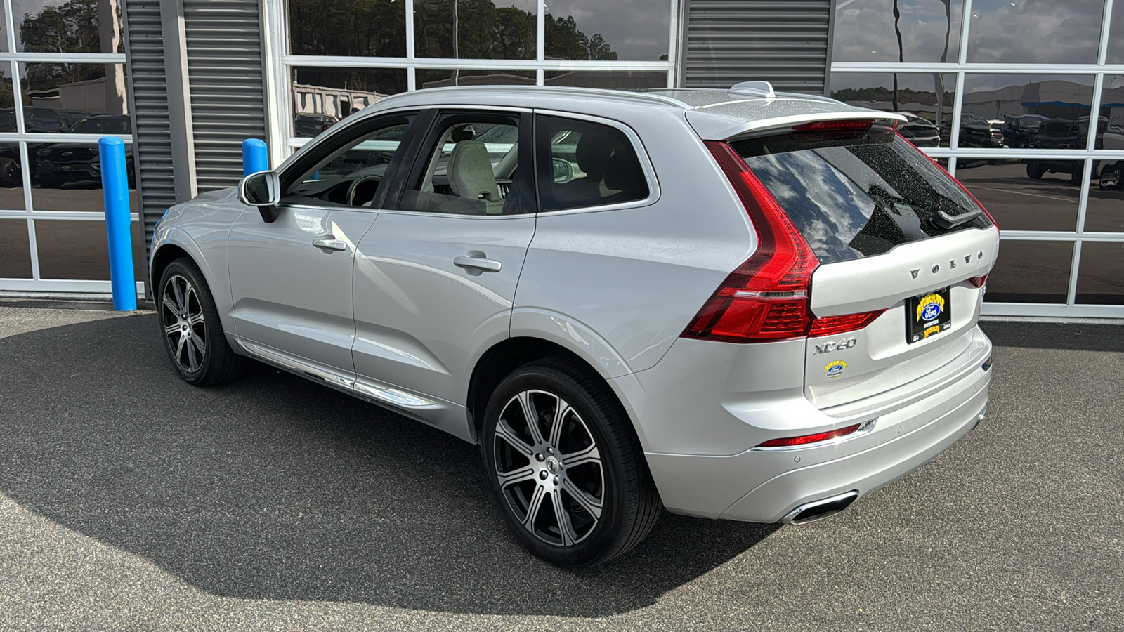 2021 Volvo XC60 T6 Inscription 24