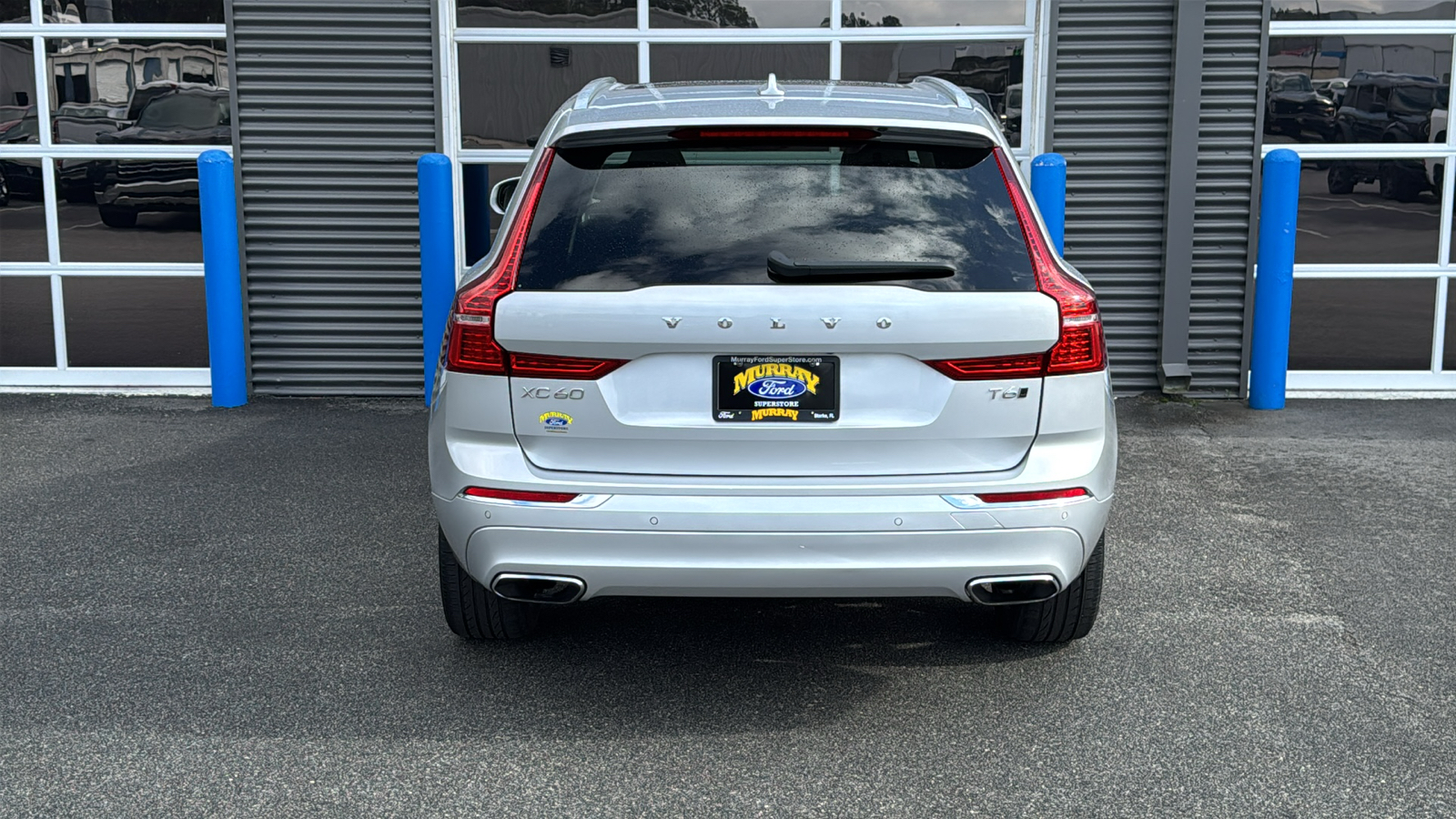 2021 Volvo XC60 T6 Inscription 25