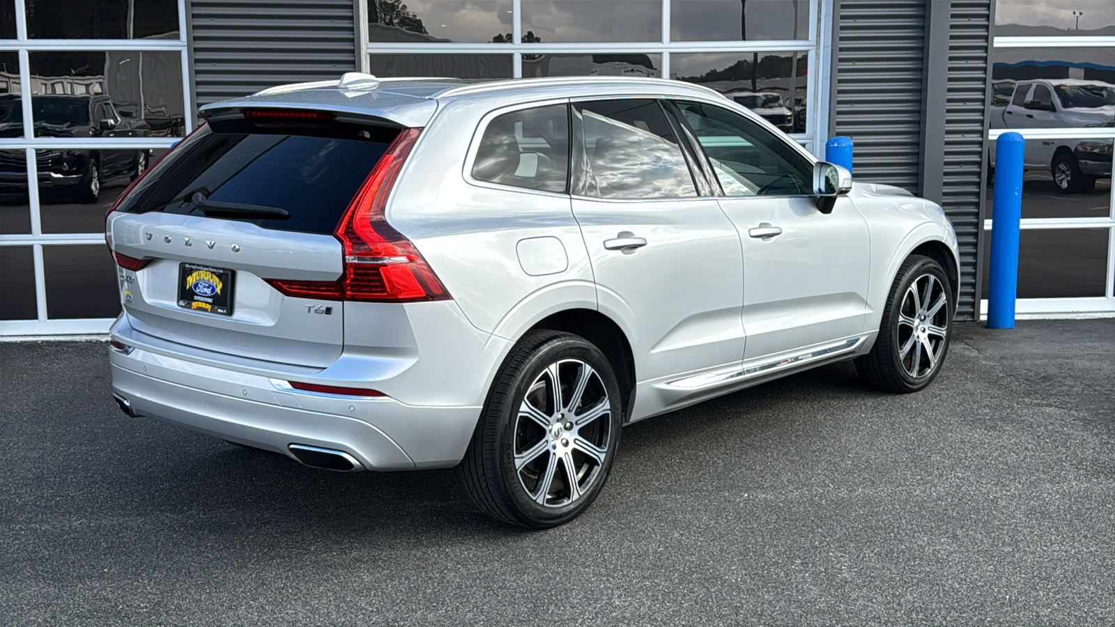 2021 Volvo XC60 T6 Inscription 28