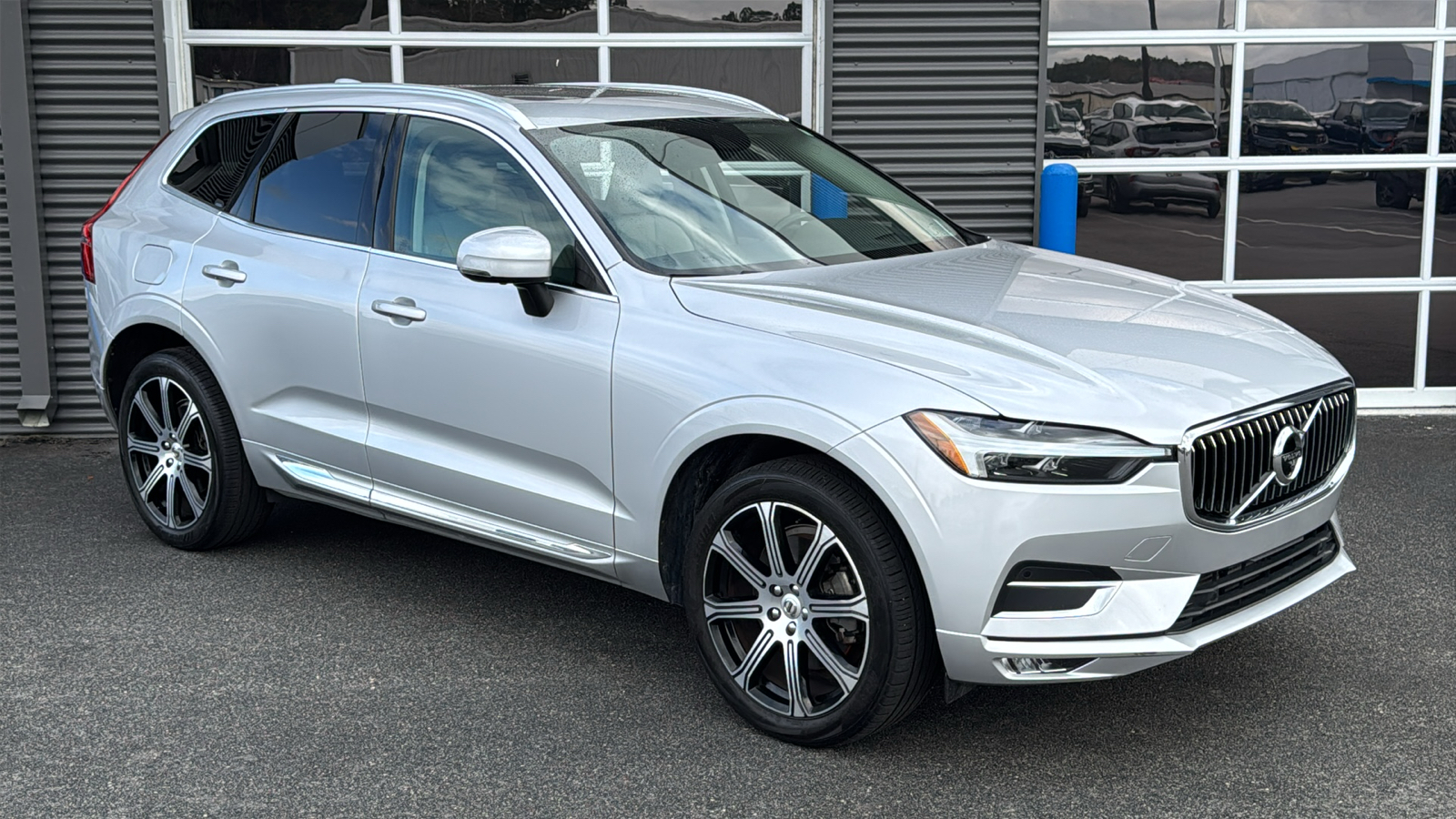 2021 Volvo XC60 T6 Inscription 30