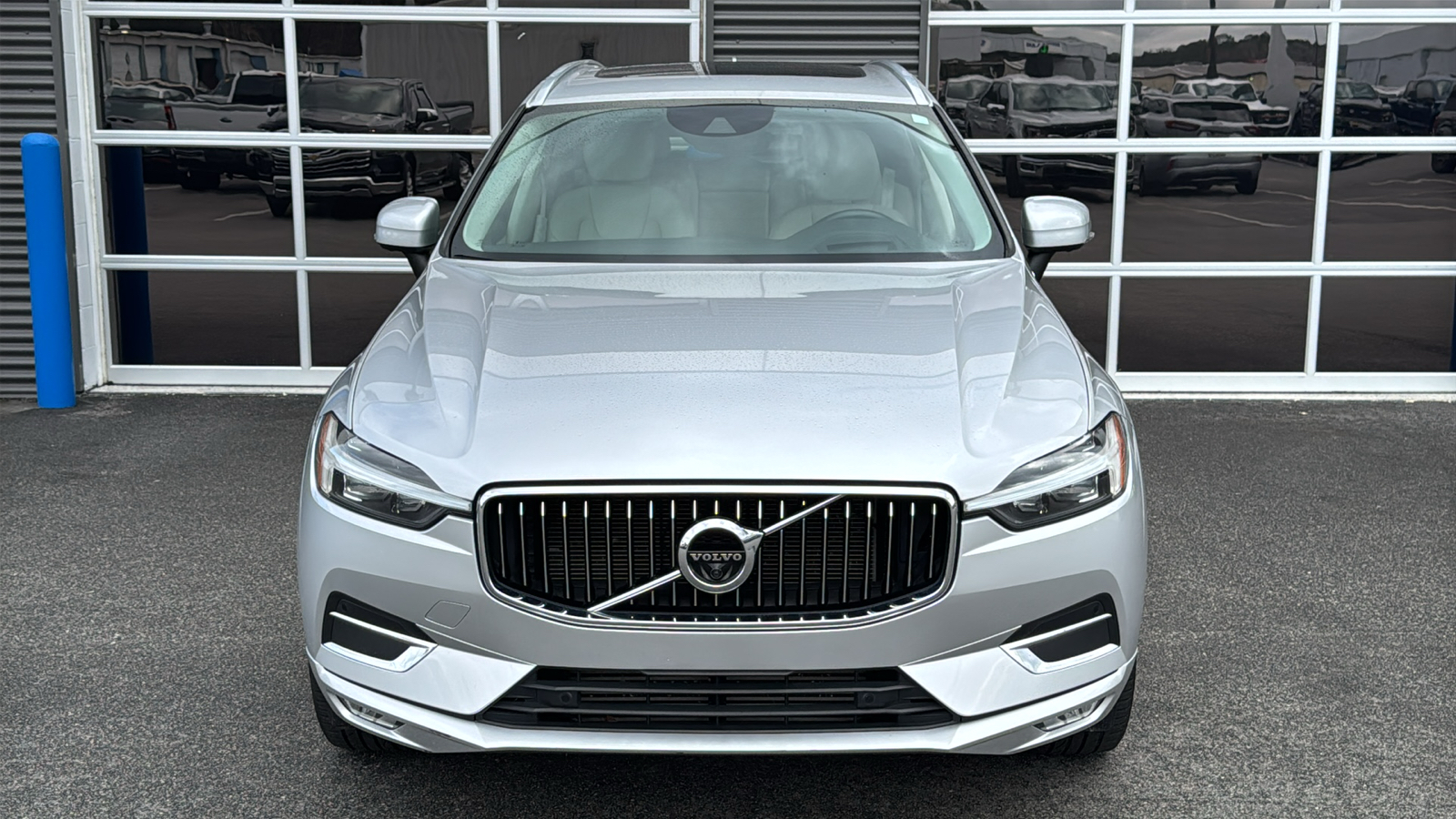 2021 Volvo XC60 T6 Inscription 31