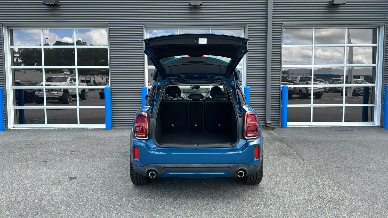 2021 MINI Cooper S Countryman Base 5