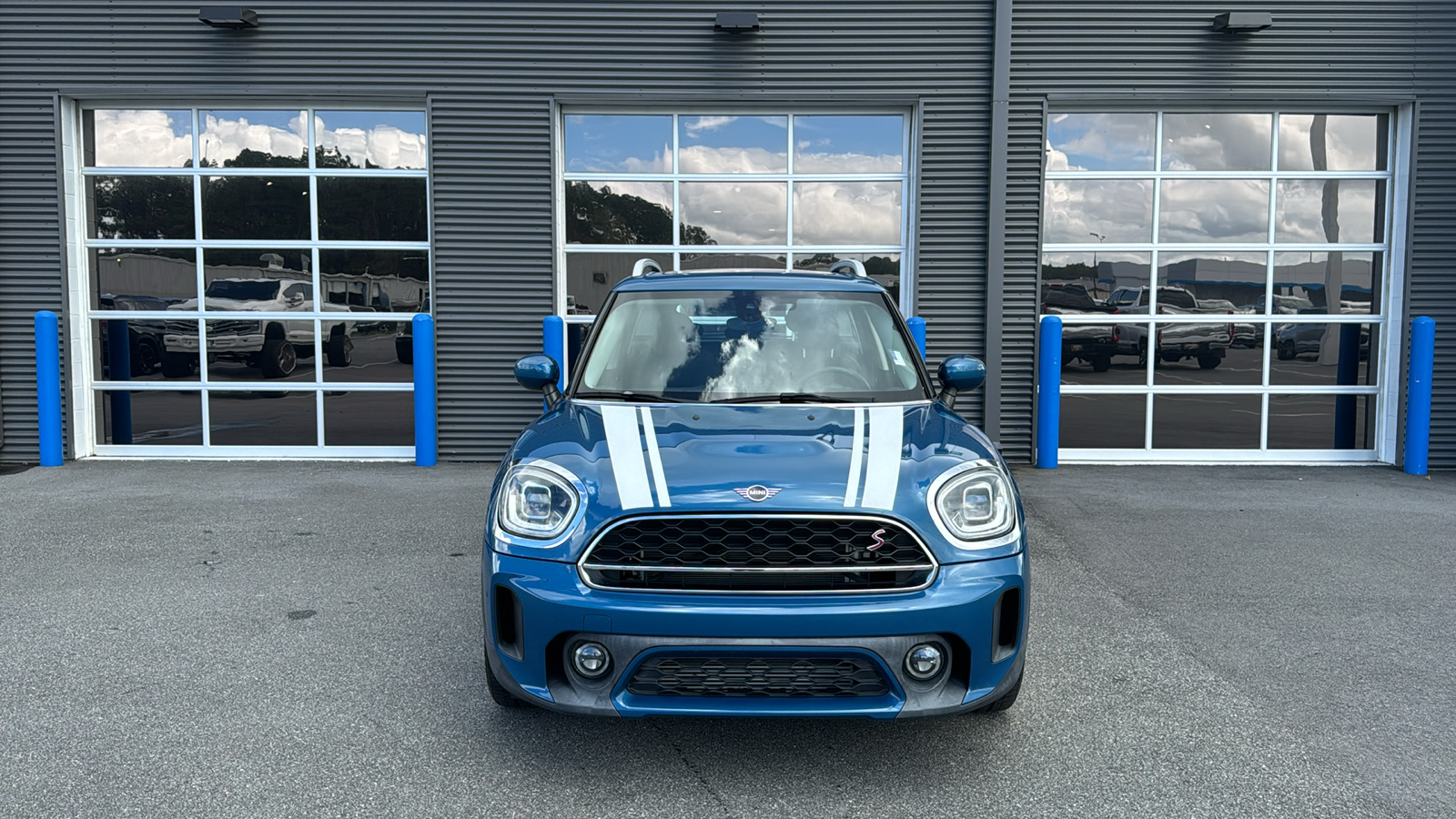 2021 MINI Cooper S Countryman Base 10