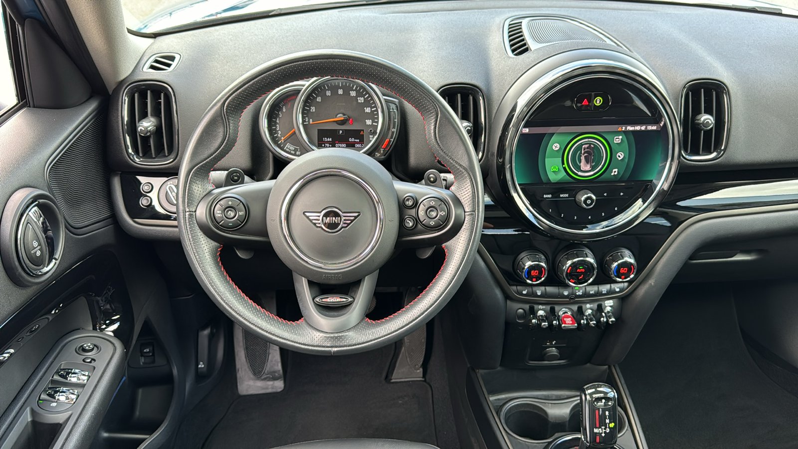 2021 MINI Cooper S Countryman Base 17