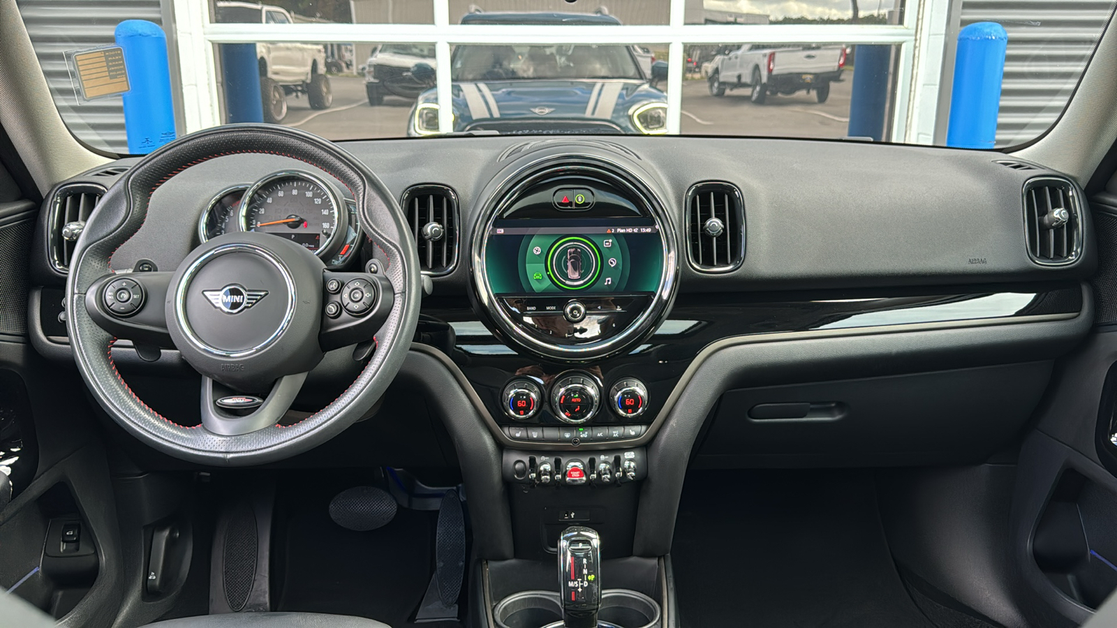 2021 MINI Cooper S Countryman Base 26